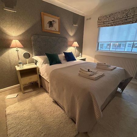 Double Room In Marylebone Londres Exterior foto