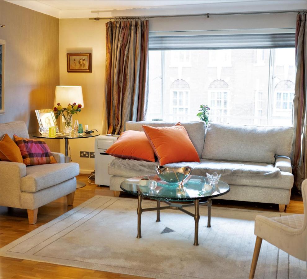 Double Room In Marylebone Londres Exterior foto