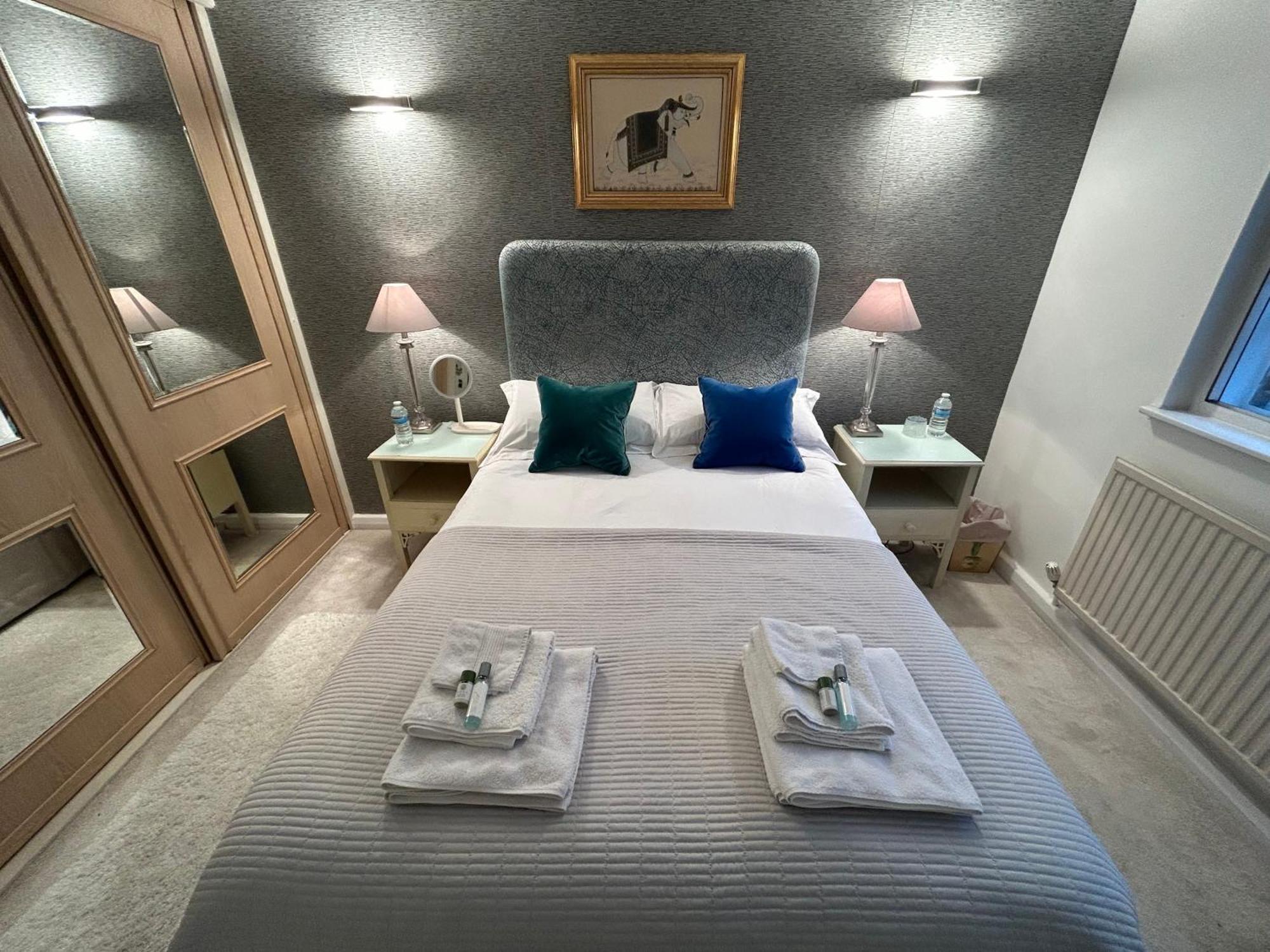 Double Room In Marylebone Londres Exterior foto