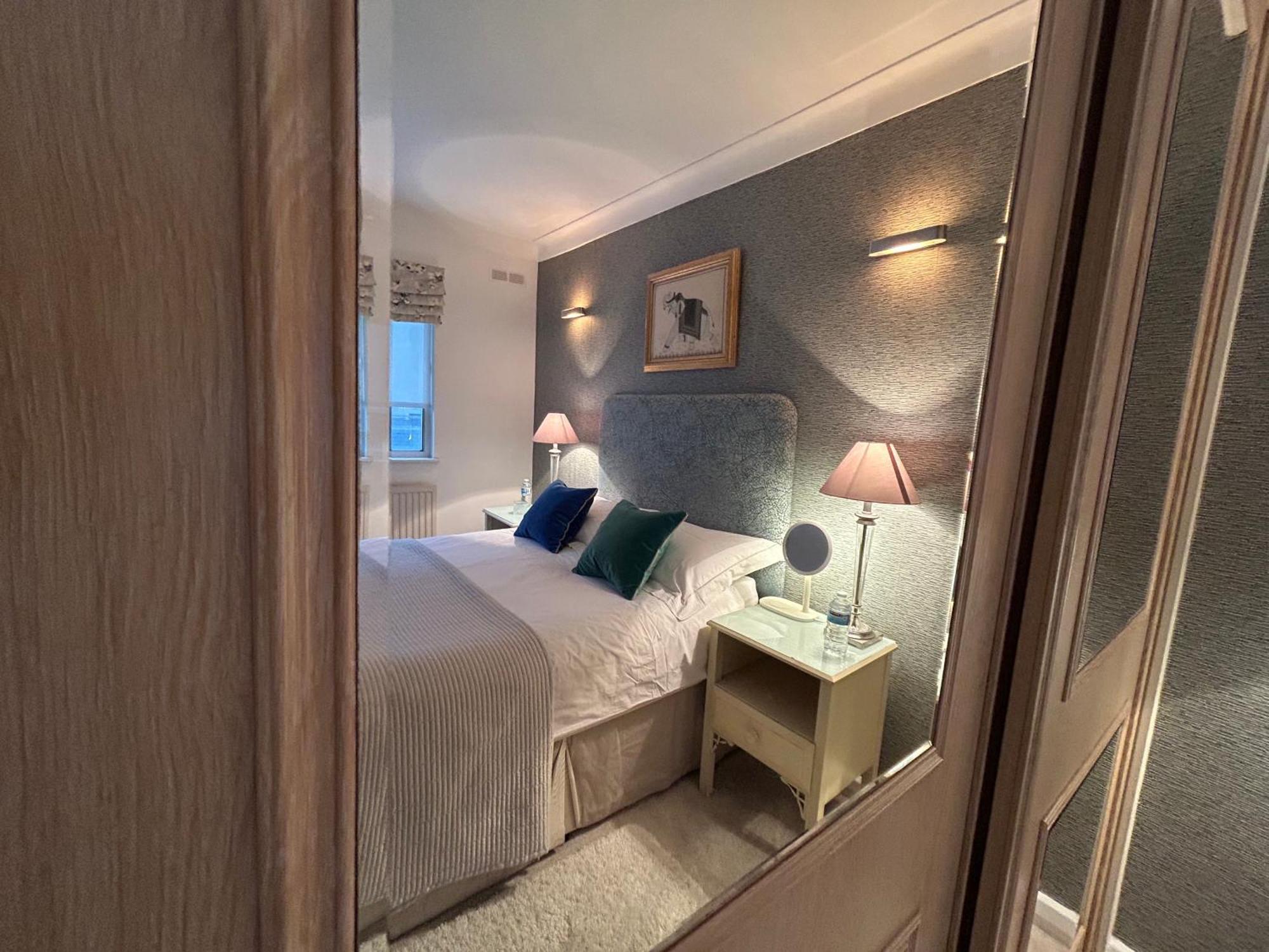 Double Room In Marylebone Londres Exterior foto