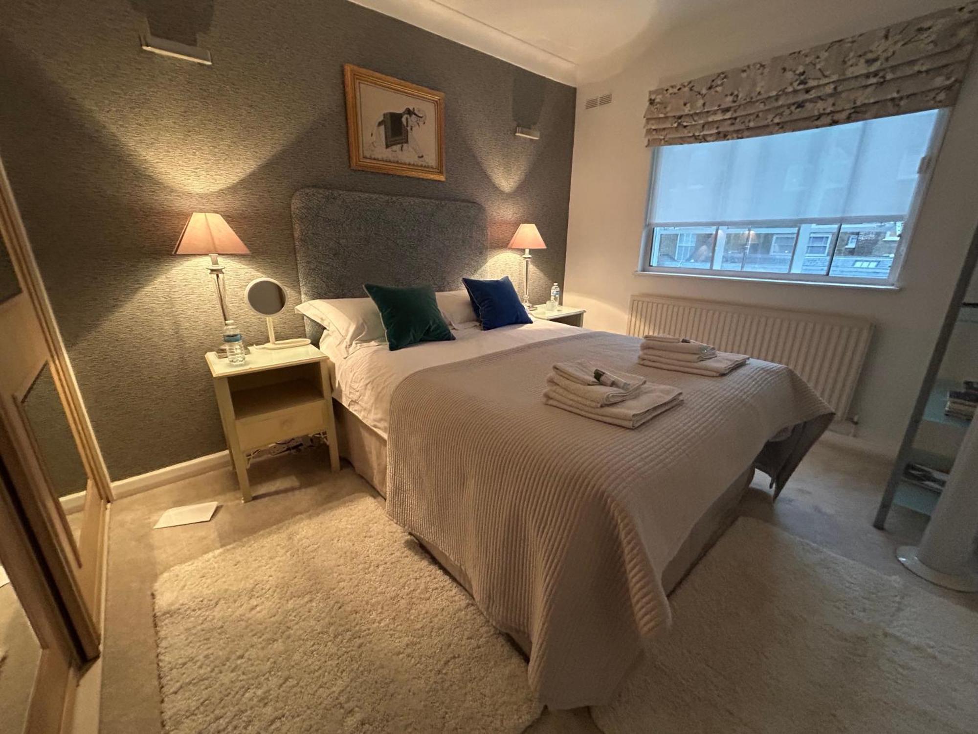 Double Room In Marylebone Londres Exterior foto