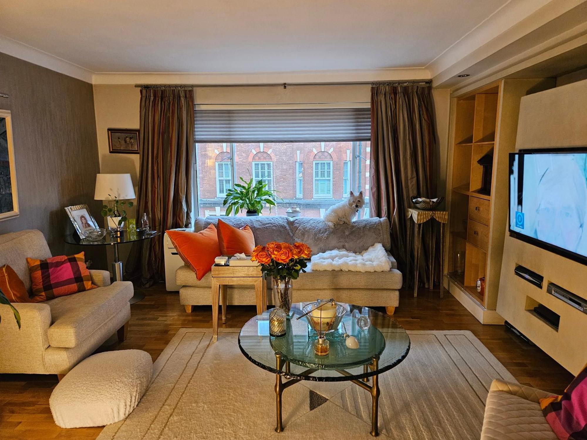 Double Room In Marylebone Londres Exterior foto